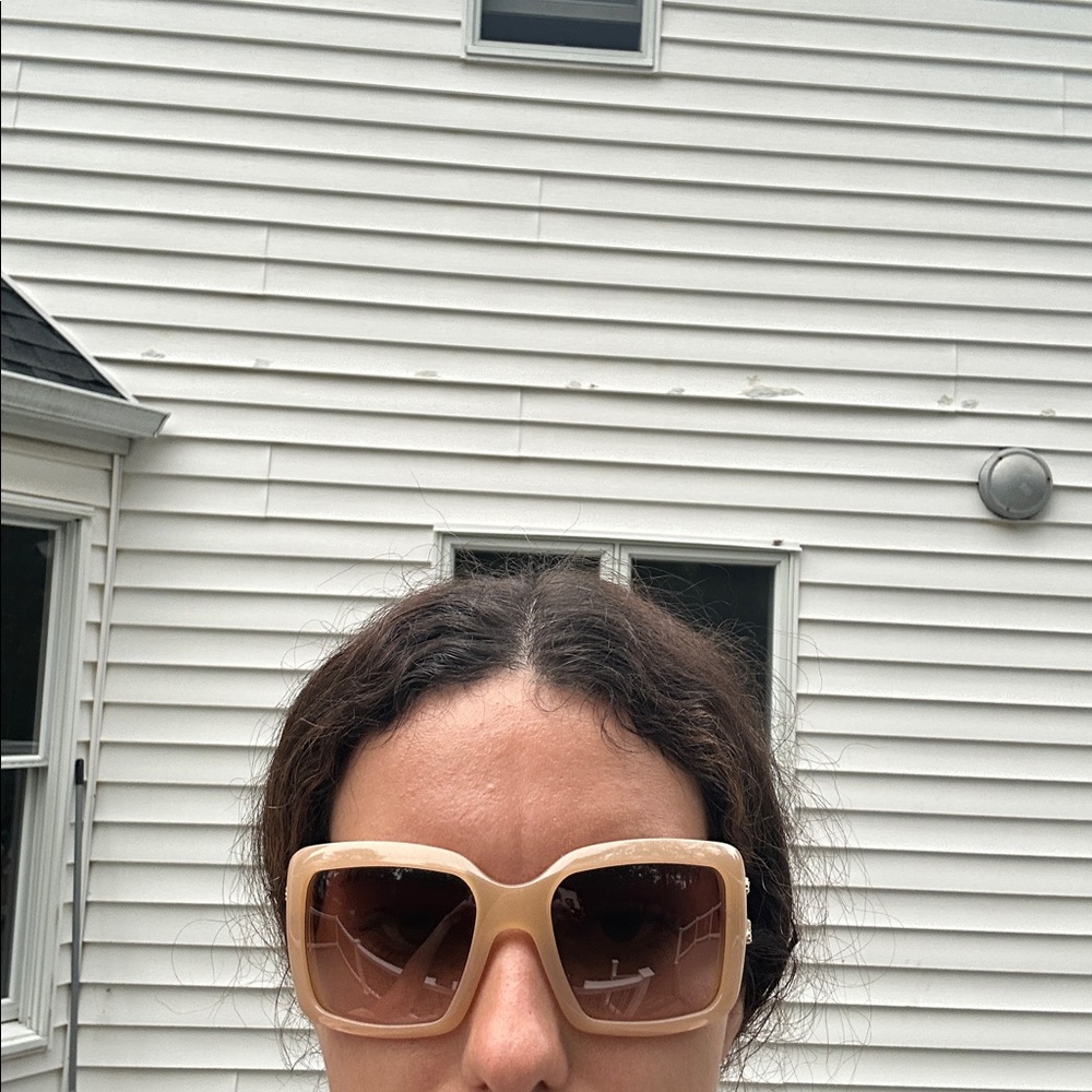 Christian Dior Square Couture Sunglasses - Picture 12 of 16